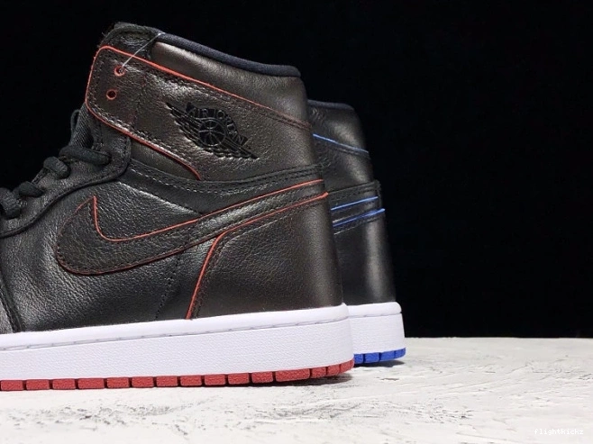 - Air Mountain Jordan Black Lance SB 653532-002 1 0809